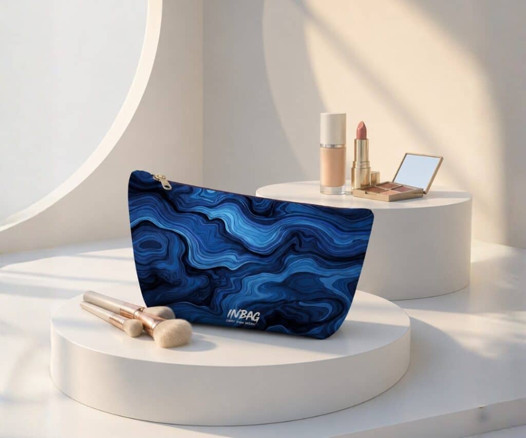 Makeup bag & pencil case